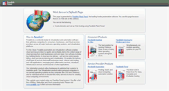 Desktop Screenshot of kspotlight.ihoststudio.com
